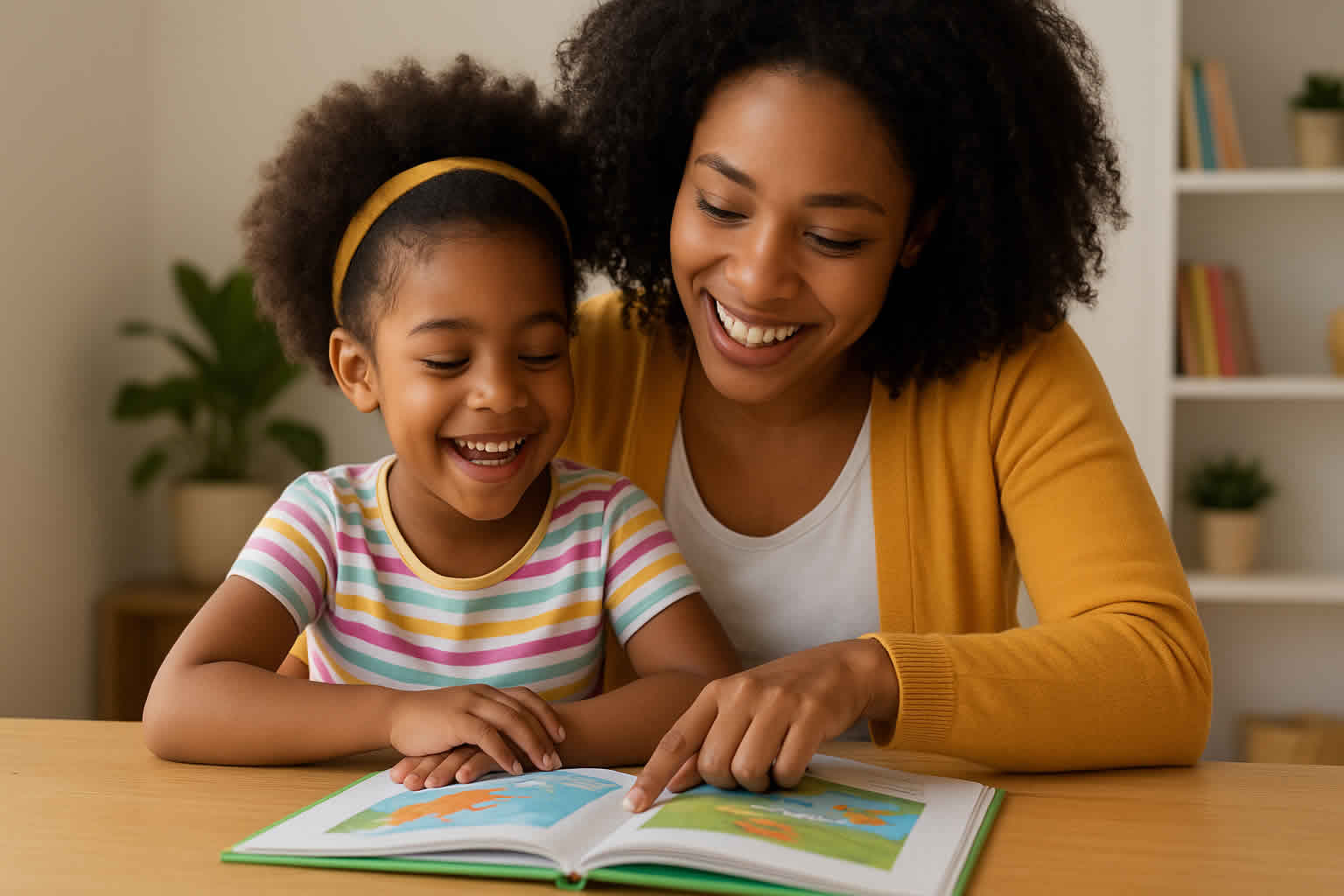 5 Ways to Help Your Child Love Learning from an Early Age